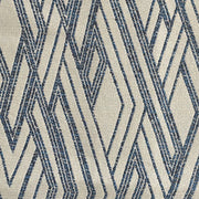 CF Stinson Zanzibar Delf White Upholstery Fabric