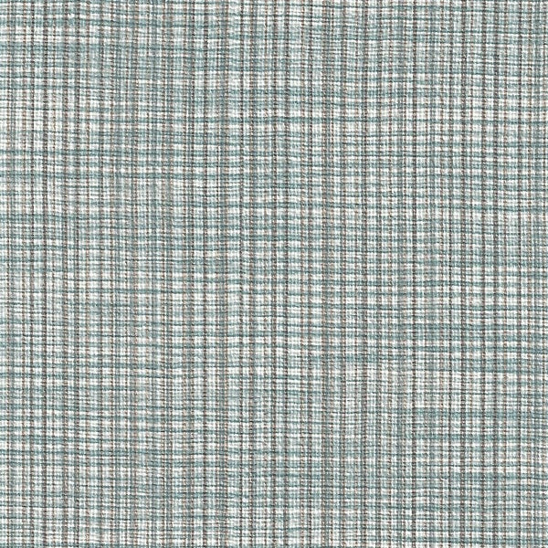 Remnant of Derby Chambray Seafoam Upholstery Vinyl