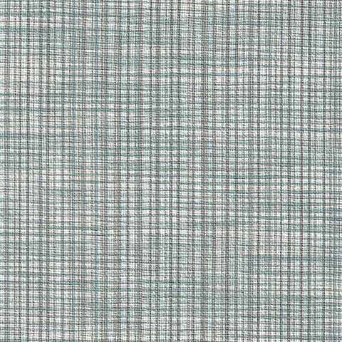 Remnant of Derby Chambray Seafoam Upholstery Vinyl