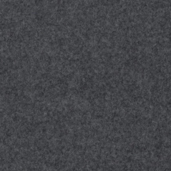 Luna Medium Heather Cloud Gray Upholstery Fabric