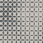 Remnant of Mayer Darning Sandcastle Upholstery Fabric