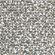Remnant of HBF Textiles Caddy Corner Oblique Upholstery Fabric