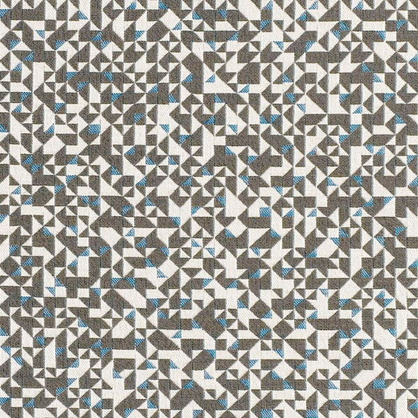Remnant of HBF Textiles Caddy Corner Oblique Upholstery Fabric