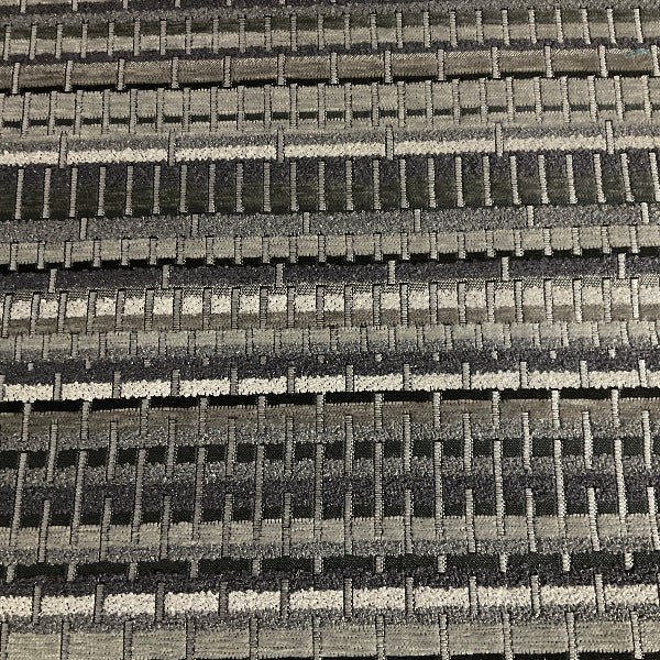 Carnegie Beam Color 10 Gray Upholstery Fabric
