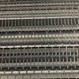 Carnegie Beam Color 10 Gray Upholstery Fabric
