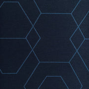 Carnegie Formation 4 Blue Upholstery Fabric