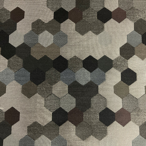 Carnegie Maxwell Street Color 12 Gray Upholstery Fabric