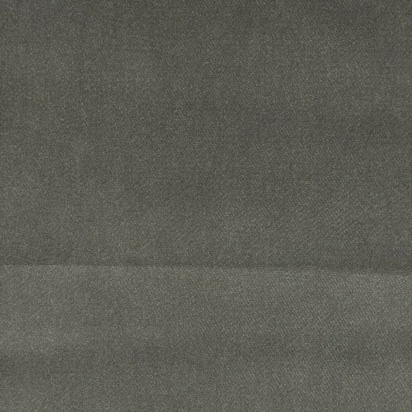 Carnegie Origin 7 Gray Velvet Upholstery Fabric