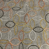 Carnegie Pike Print Color 2 Geometric Upholstery Vinyl