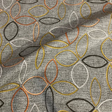 Carnegie Pike Print Color 2 Geometric Upholstery Vinyl