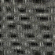 Remnant of HBF Checkmate Charcoal Black Upholstery Fabric
