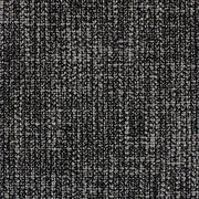 Remnant of HBF Cherished Knit Black Truffle Upholstery Fabric
