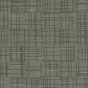 Remnant of Pallas Chic Glamour Gray Upholstery Fabric