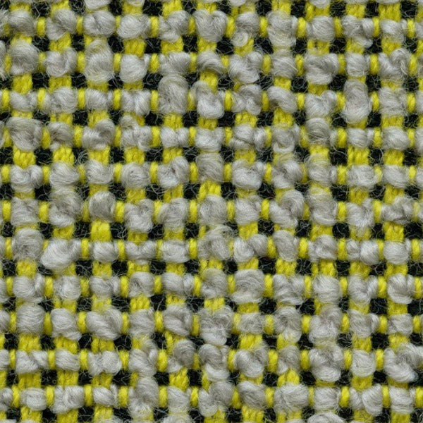 Unika Vaev Chunky Ice Wool Upholstery Fabric
