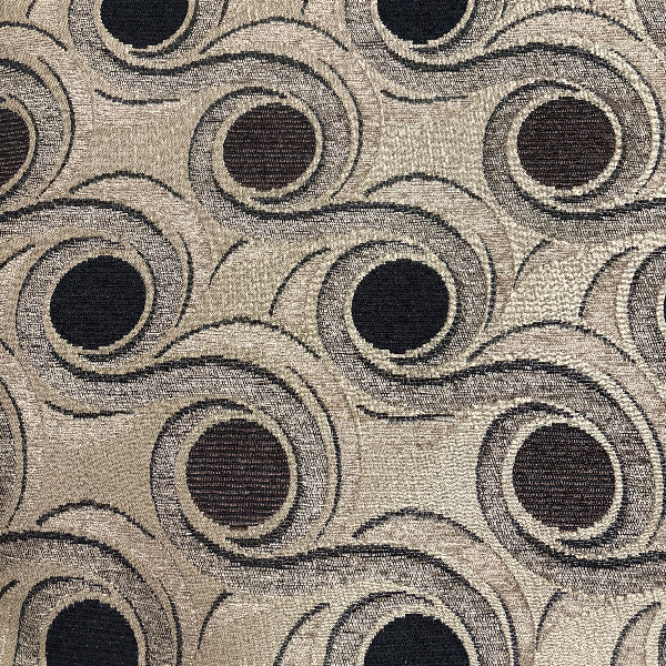 Cinema Brownstone Upholstery Fabric