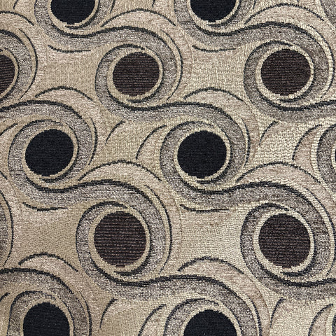 Cinema Brownstone Upholstery Fabric