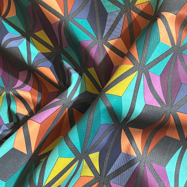Concertex Dalliance Mardi Gras Upholstery Vinyl Material