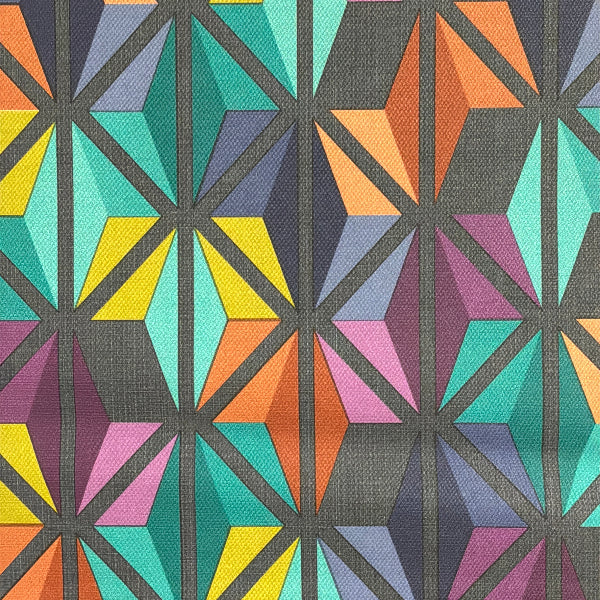 Concertex Dalliance Mardi Gras Upholstery Vinyl Yardage