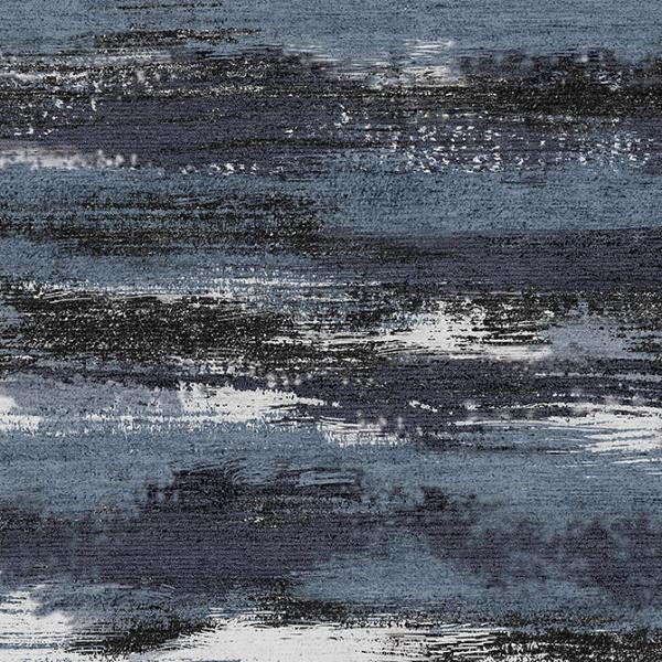 Remnant of Concertex Journey Tidal Upholstery Vinyl