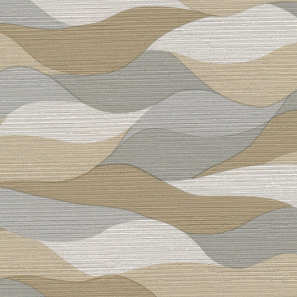 Remnant of Concertex Serene Beach Upholstery Vinyl