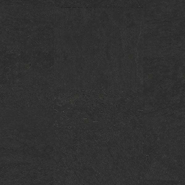 HBF Cork Cloth Coal Upholstery Vinyl