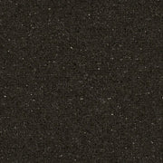 Remnant of HBF Crafted Felt Black Truffle Upholstery Fabric