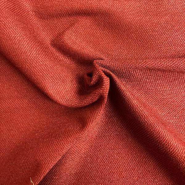 Crimson Blanket Upholstery Fabric Yardage