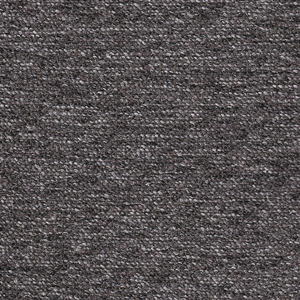 Remnant of HBF Cuddle Up Obsidian Upholstery Fabric