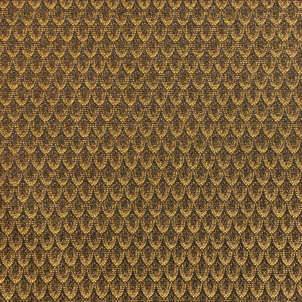 Culp Loose Change Brass Upholstery Fabric