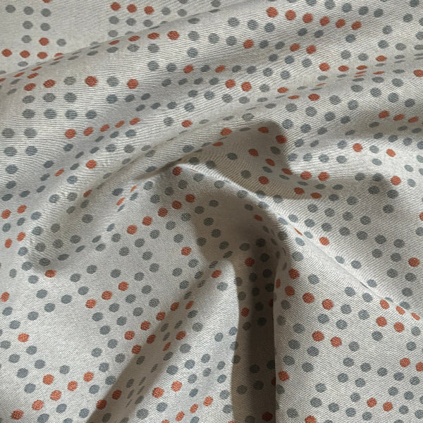 Culp Punch Card Halo Upholstery Fabric Yardage