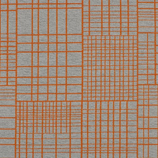 Remnant of HBF Curtain Wall Denise Upholstery Fabric