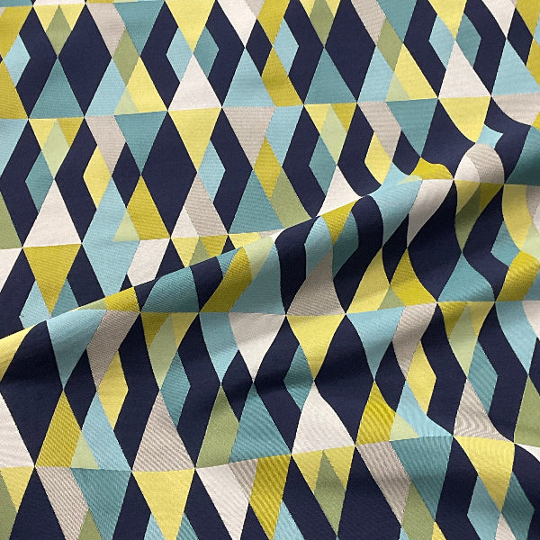Arc-Com Harlequin Midnight Upholstery Fabric