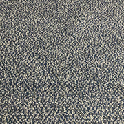 Sina Pearson Mix Blue White Tweed Upholstery Fabric