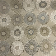 Designtex Lumi Sand Geometric Beige Upholstery Vinyl
