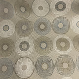 Designtex Lumi Sand Geometric Beige Upholstery Vinyl
