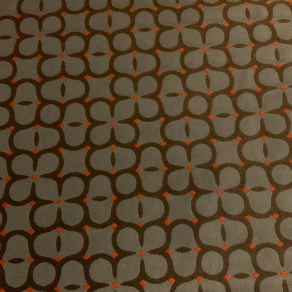 Maharam Ditto Saddle Brown Upholstery Fabric