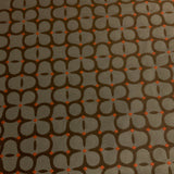 Maharam Ditto Saddle Brown Upholstery Fabric