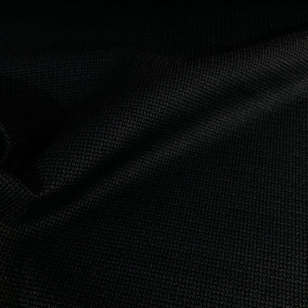 Maharam Metric Anchor Gray Upholstery Fabric