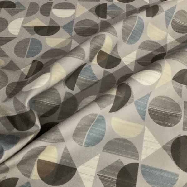 Designtex Sketch Stone Gray Upholstery Vinyl