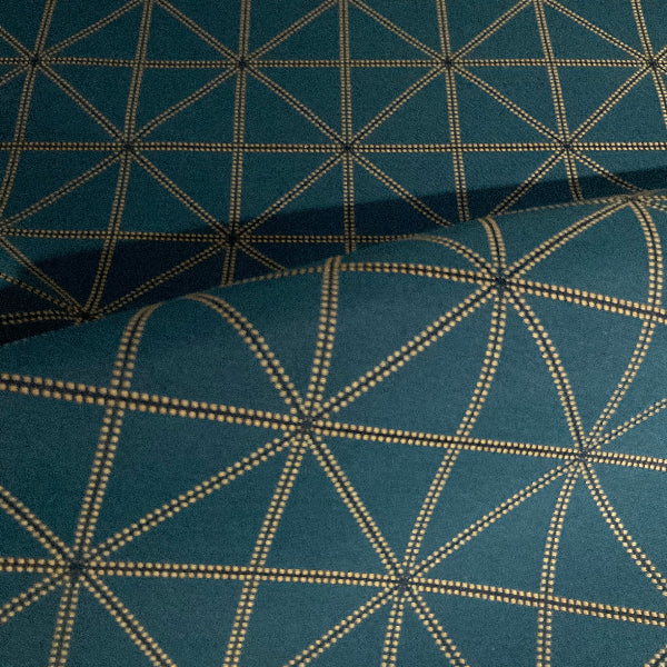 Arc-Com Intersect Baltic Upholstery Fabric
