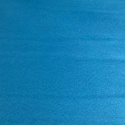 Momentum Marathon Cyan Solid Blue Upholstery Fabric