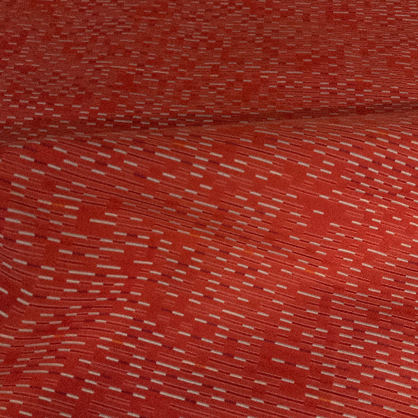 Remnant of Maharam Brio Amaryllis Upholstery Fabric