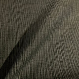 Momentum Graph Coal Gray Upholstery Fabric