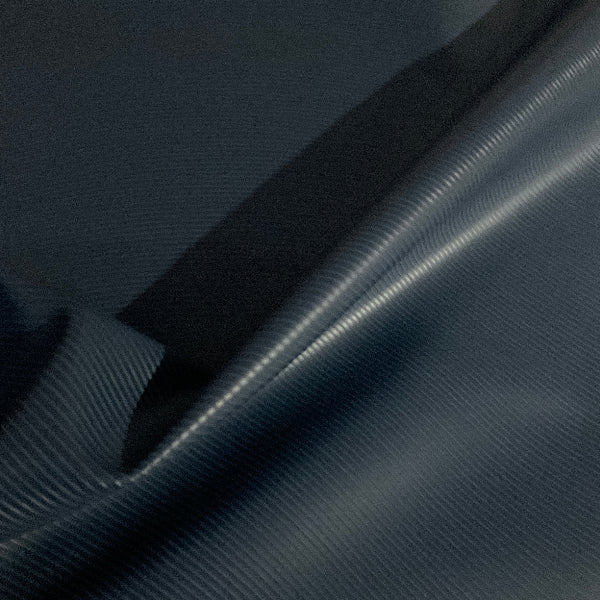 Remnant of Maharam Rise Nordic Blue Upholstery Vinyl