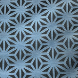 Arc-Com Kirigami Sky Blue Upholstery Fabric