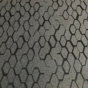 CF Stinson Charlotte Graphite Upholstery Fabric