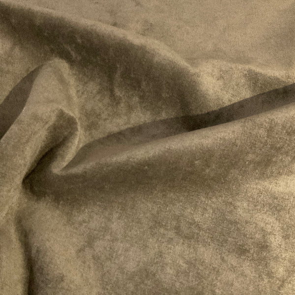 Remnant of Carnegie Allure Color 14 Taupe Upholstery Fabric