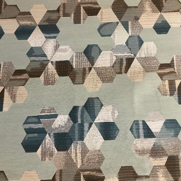 Designtex Ink Sea Blue Upholstery Fabric