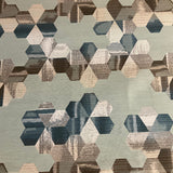 Designtex Ink Sea Blue Upholstery Fabric