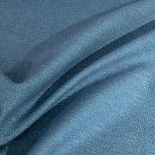 Maharam Embed Monsoon Blue Upholstery Fabric